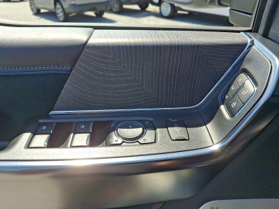 2025 Ford Super Duty F-250 Platinum