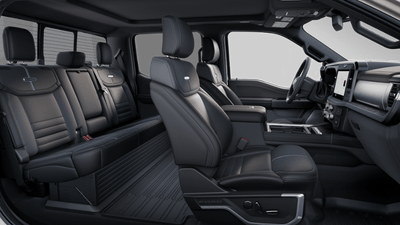 2025 Ford Super Duty F-250 Platinum