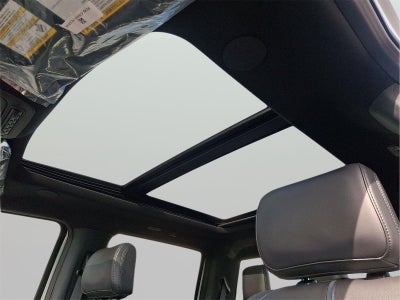 2026 Ford Super Duty F-250 Platinum