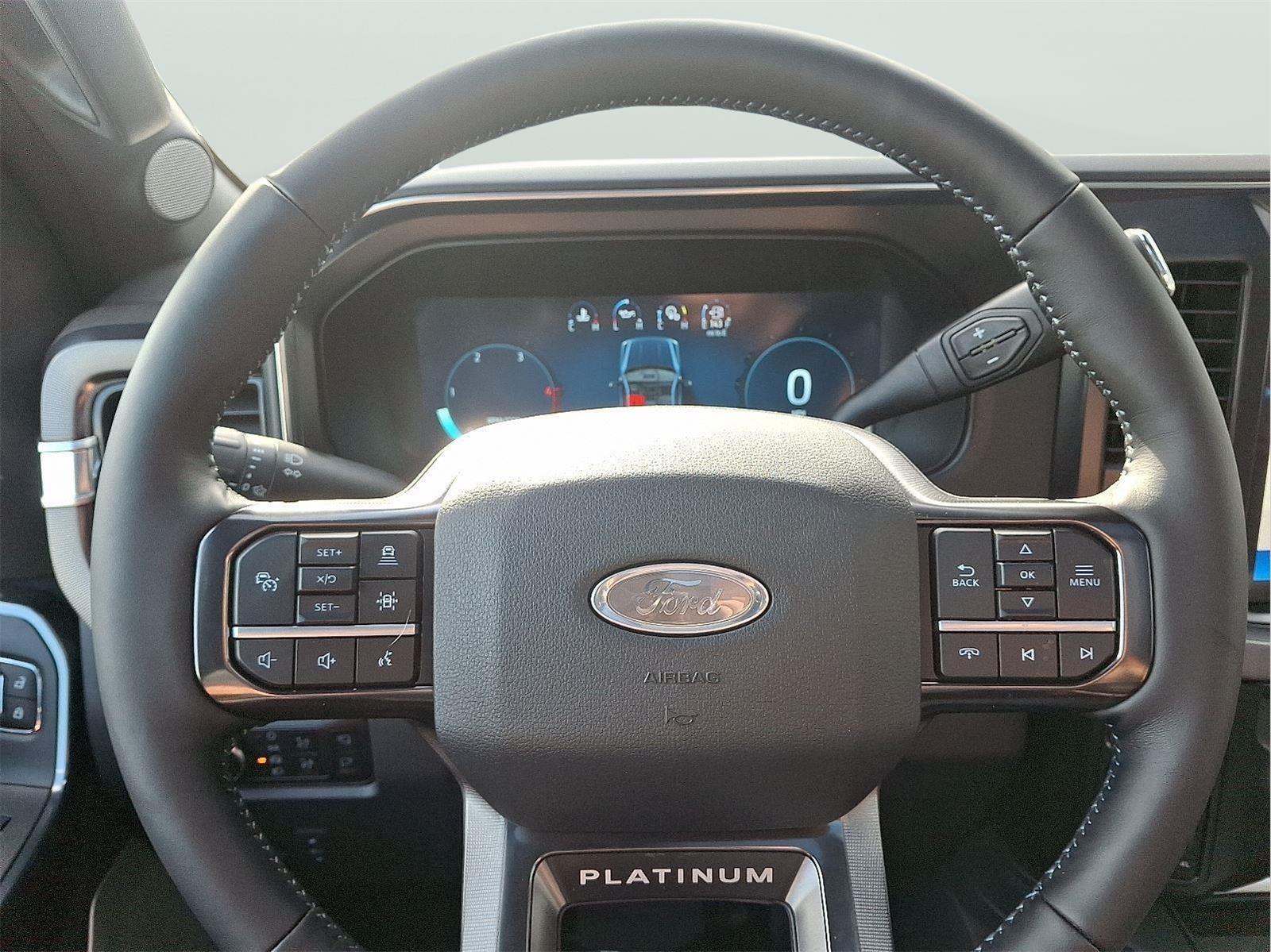 2026 Ford Super Duty F-250 Platinum