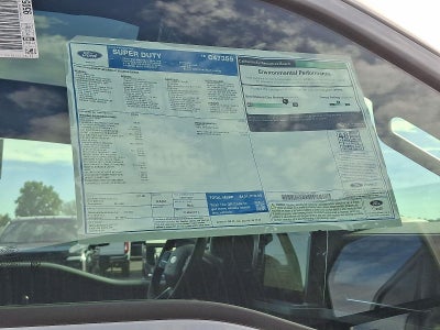 2026 Ford Super Duty F-250 Platinum