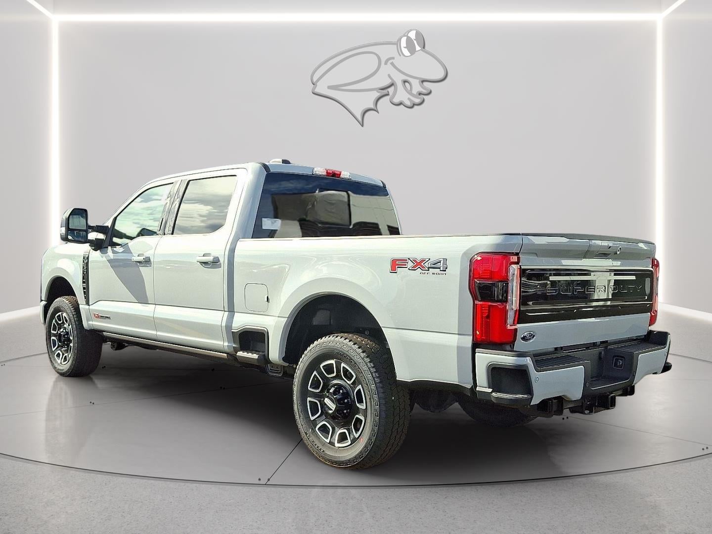 2026 Ford Super Duty F-250 Platinum