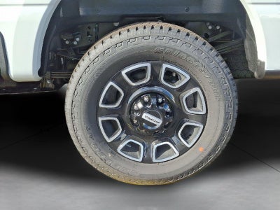 2026 Ford Super Duty F-250 Platinum