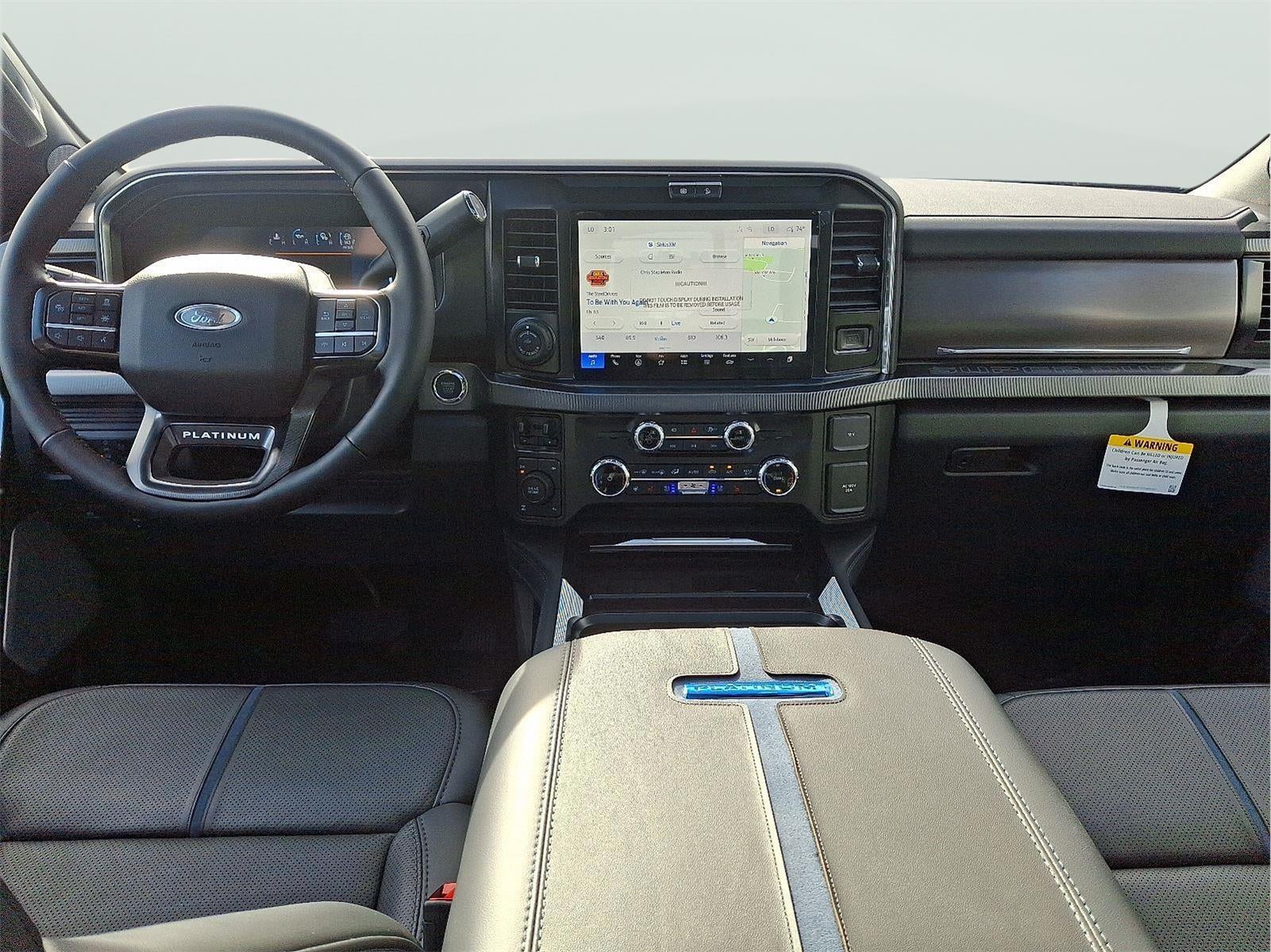 2026 Ford Super Duty F-250 Platinum