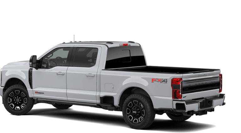2026 Ford Super Duty F-250 Platinum