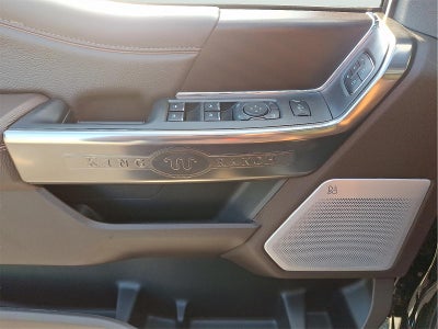 2026 Ford Super Duty F-250 King Ranch