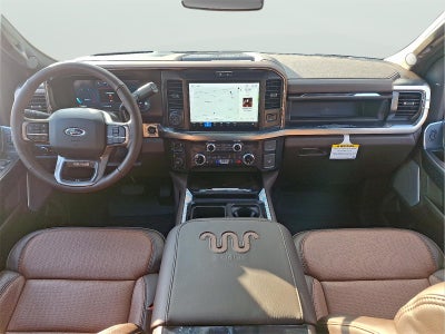 2026 Ford Super Duty F-250 King Ranch