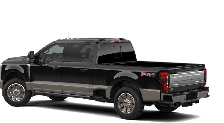 2026 Ford Super Duty F-250 King Ranch