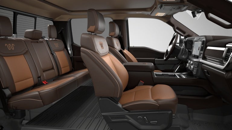 2026 Ford Super Duty F-250 King Ranch