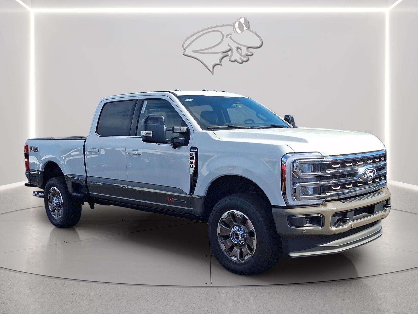 2027 Ford Super Duty F-250 King Ranch