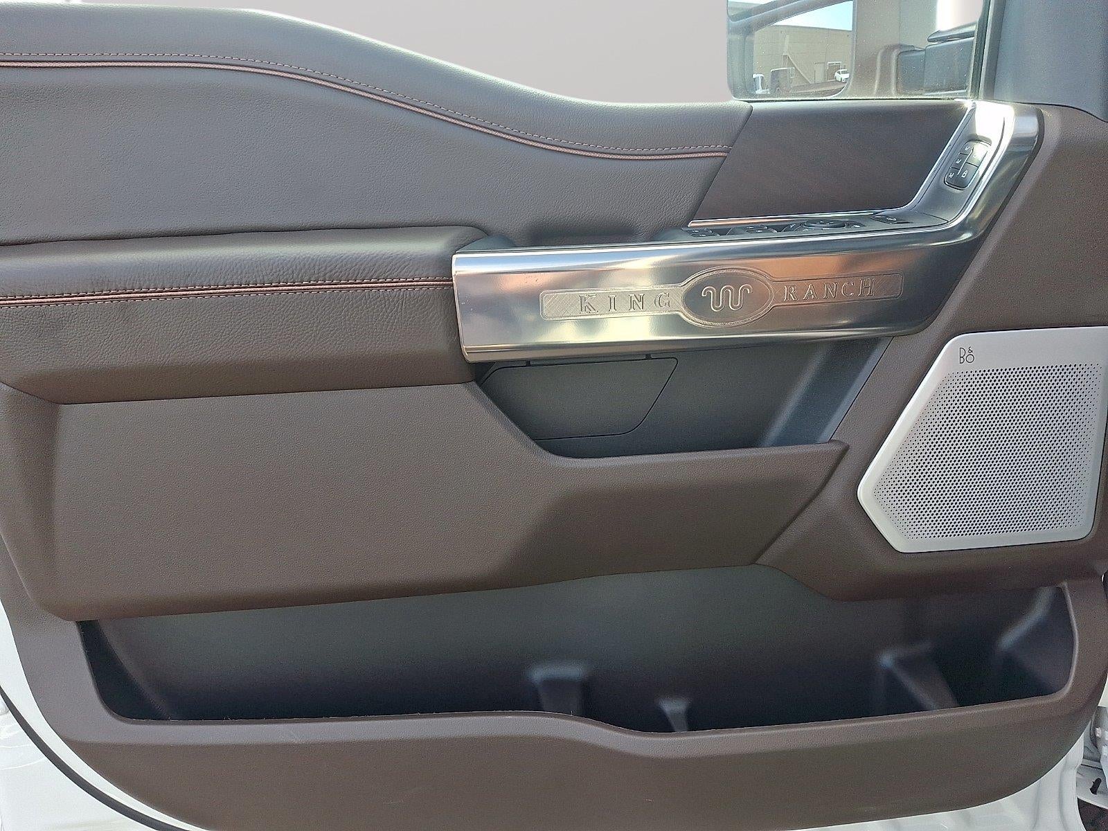 2027 Ford Super Duty F-250 King Ranch