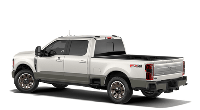 2027 Ford Super Duty F-250 King Ranch
