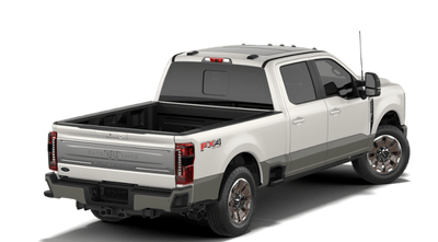 2027 Ford Super Duty F-250 King Ranch