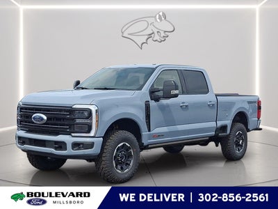 2026 Ford Super Duty F-250 SRW Platinum