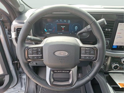 2026 Ford Super Duty F-250 SRW Platinum