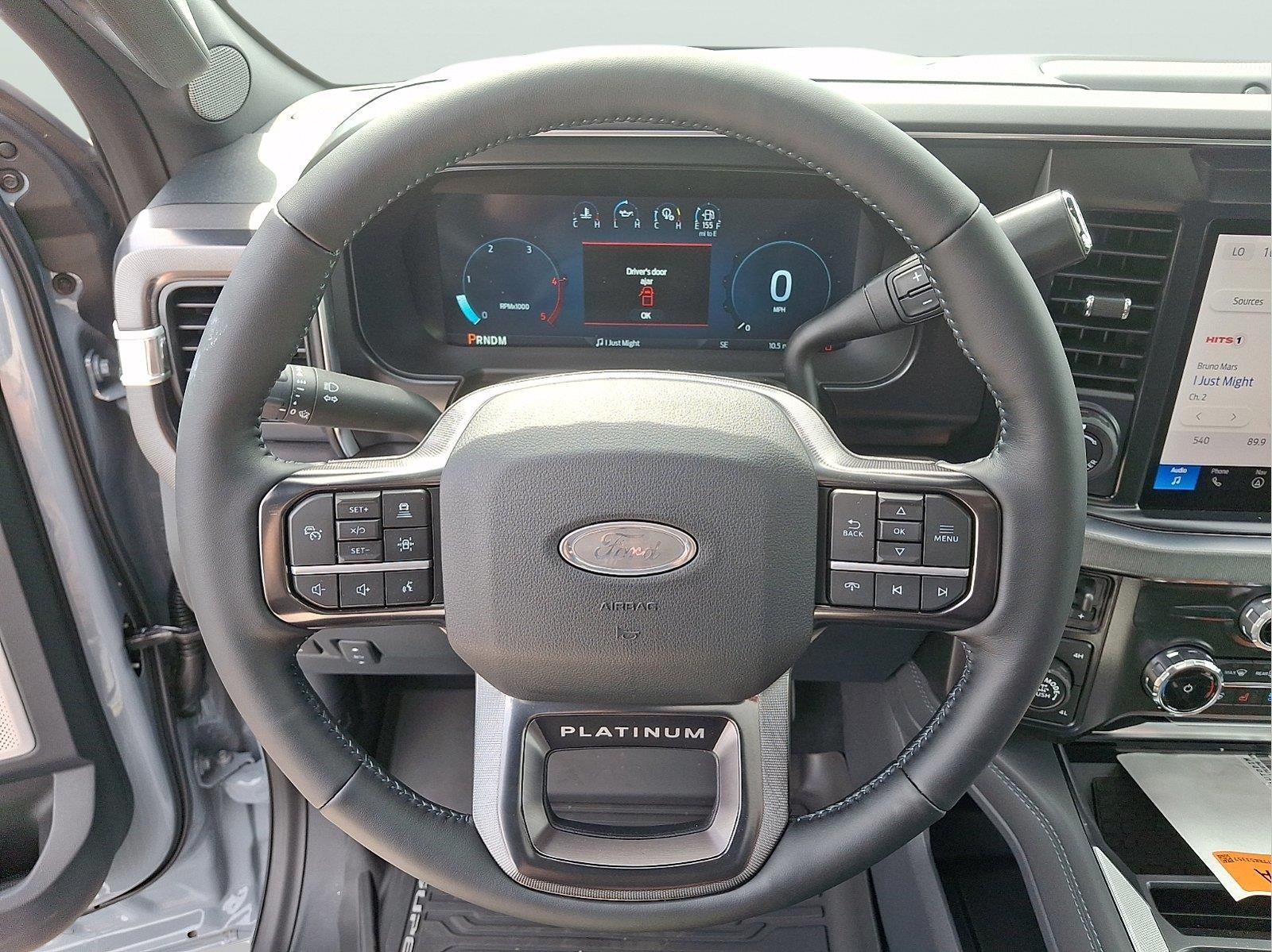 2026 Ford Super Duty F-250 SRW Platinum