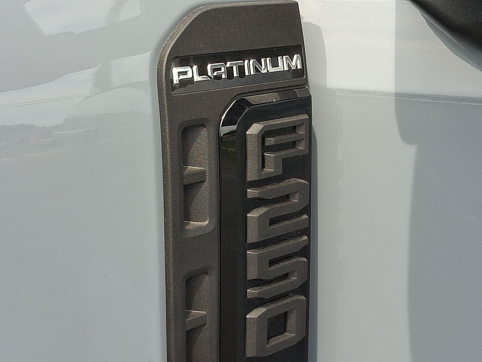 2026 Ford Super Duty F-250 SRW Platinum