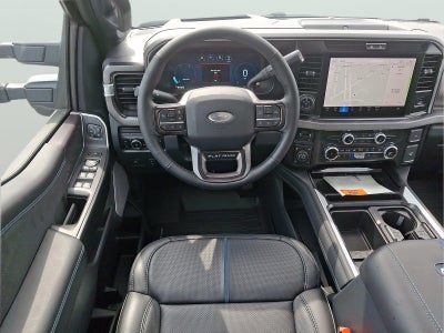 2026 Ford Super Duty F-250 SRW Platinum