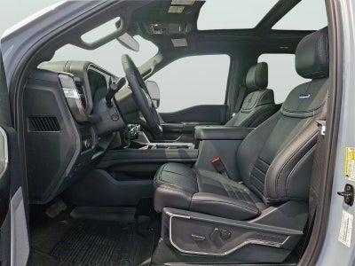 2026 Ford Super Duty F-250 SRW Platinum