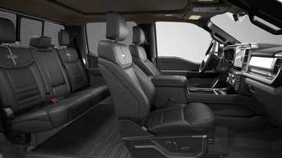 2026 Ford Super Duty F-250 SRW Platinum