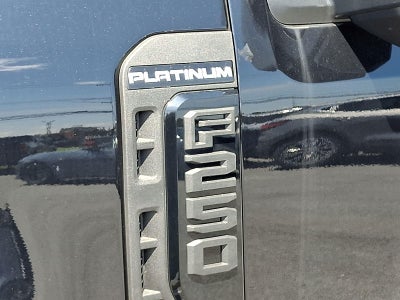 2025 Ford Super Duty F-250 Platinum