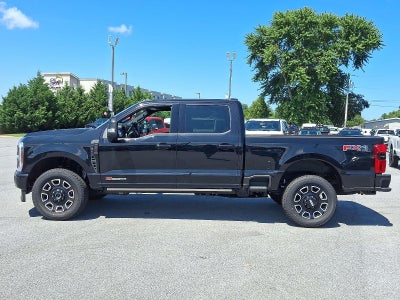 2025 Ford Super Duty F-250 Platinum