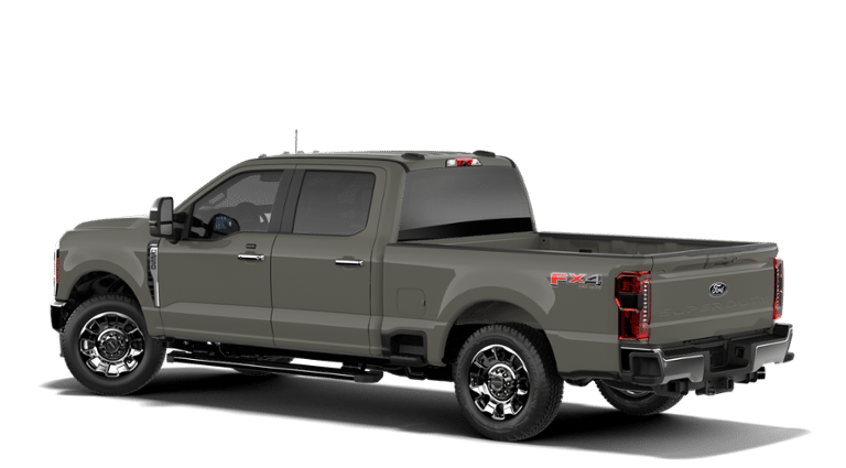 2027 Ford Super Duty F-250 Lariat