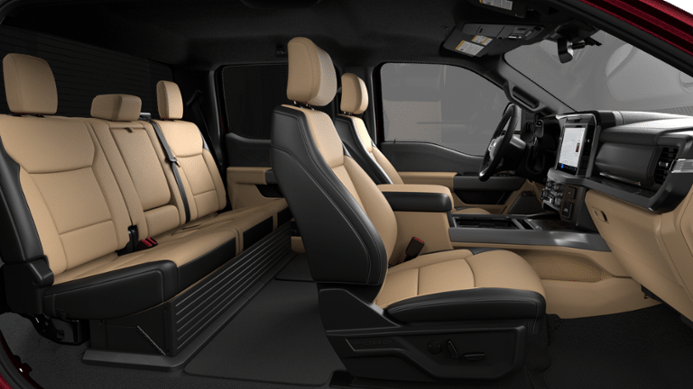 2027 Ford Super Duty F-250 Lariat