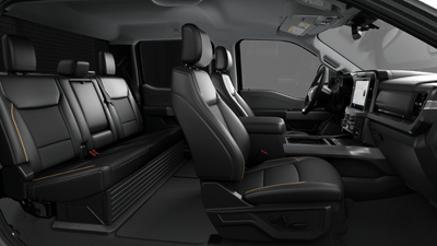 2027 Ford Super Duty F-250 Lariat