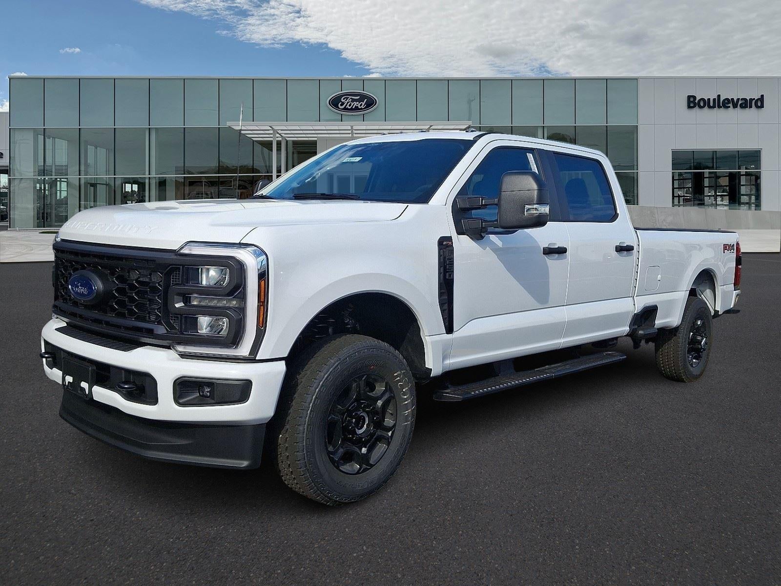 2026 Ford Super Duty F-250 XL