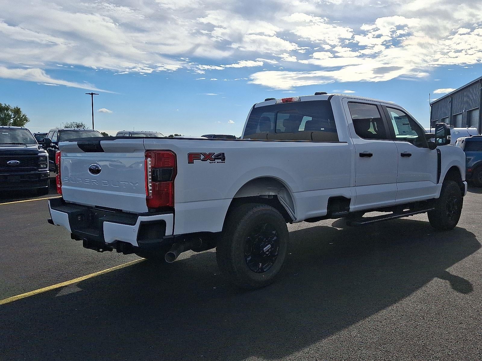 2026 Ford Super Duty F-250 XL