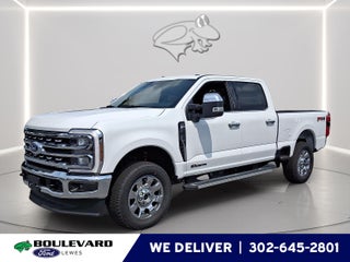 2026 Ford Super Duty F-250 LARIAT