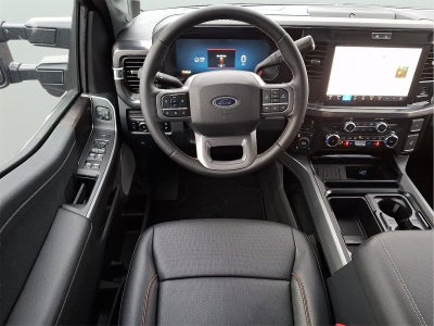 2026 Ford Super Duty F-250 SRW LARIAT