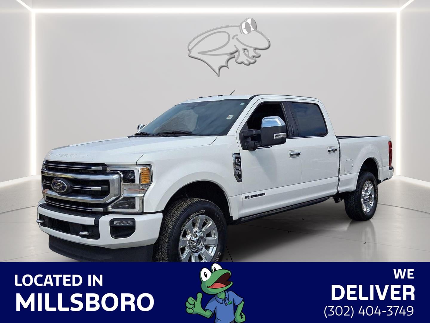 2021 Ford Super Duty F-250 Platinum