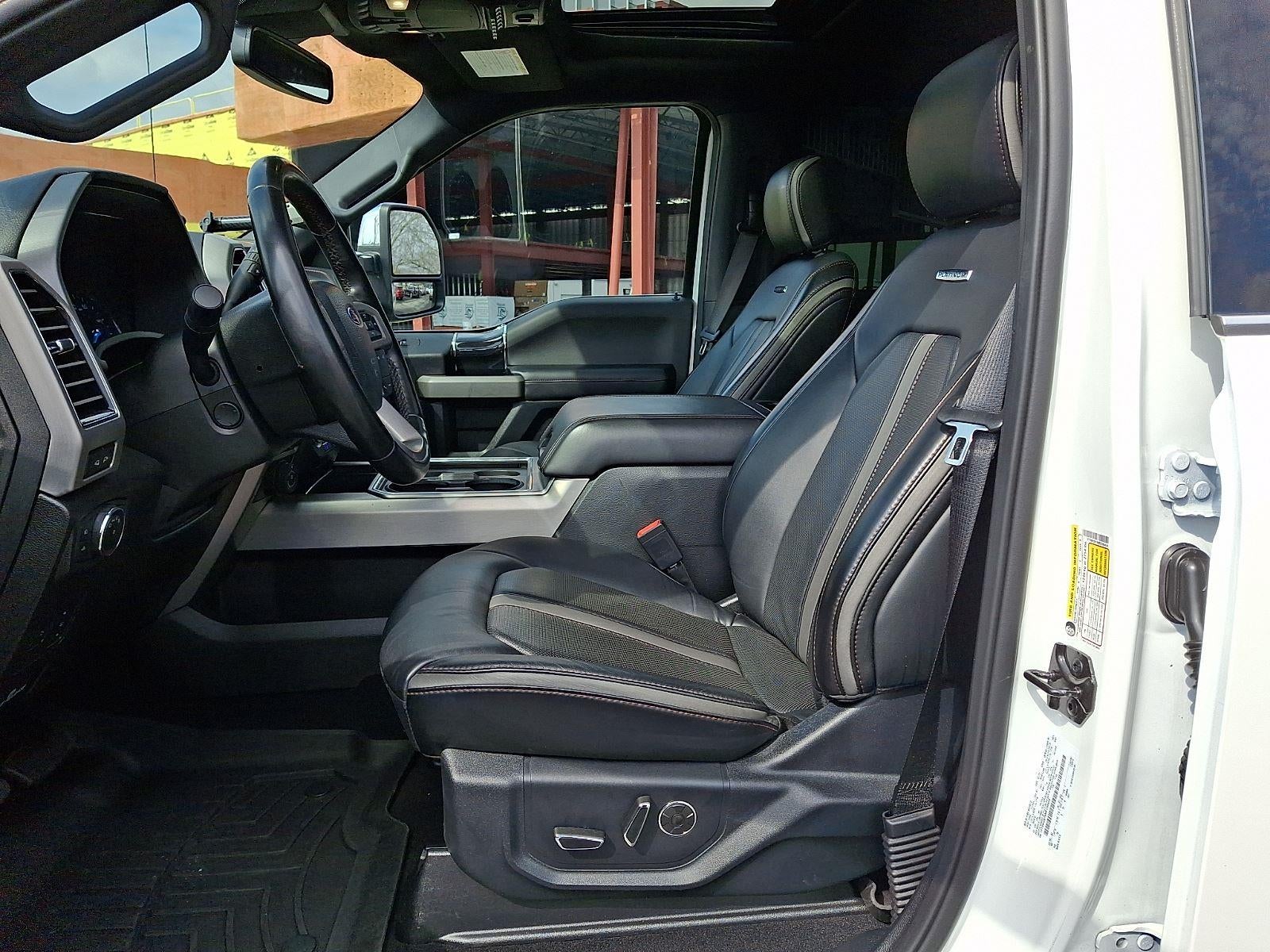 2021 Ford Super Duty F-250 Platinum