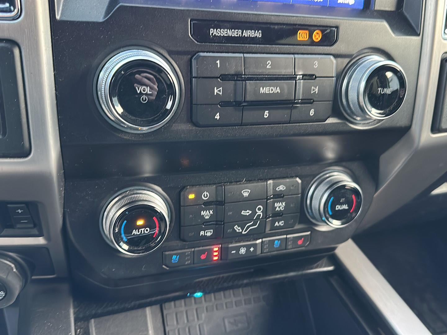 2021 Ford Super Duty F-250 Platinum