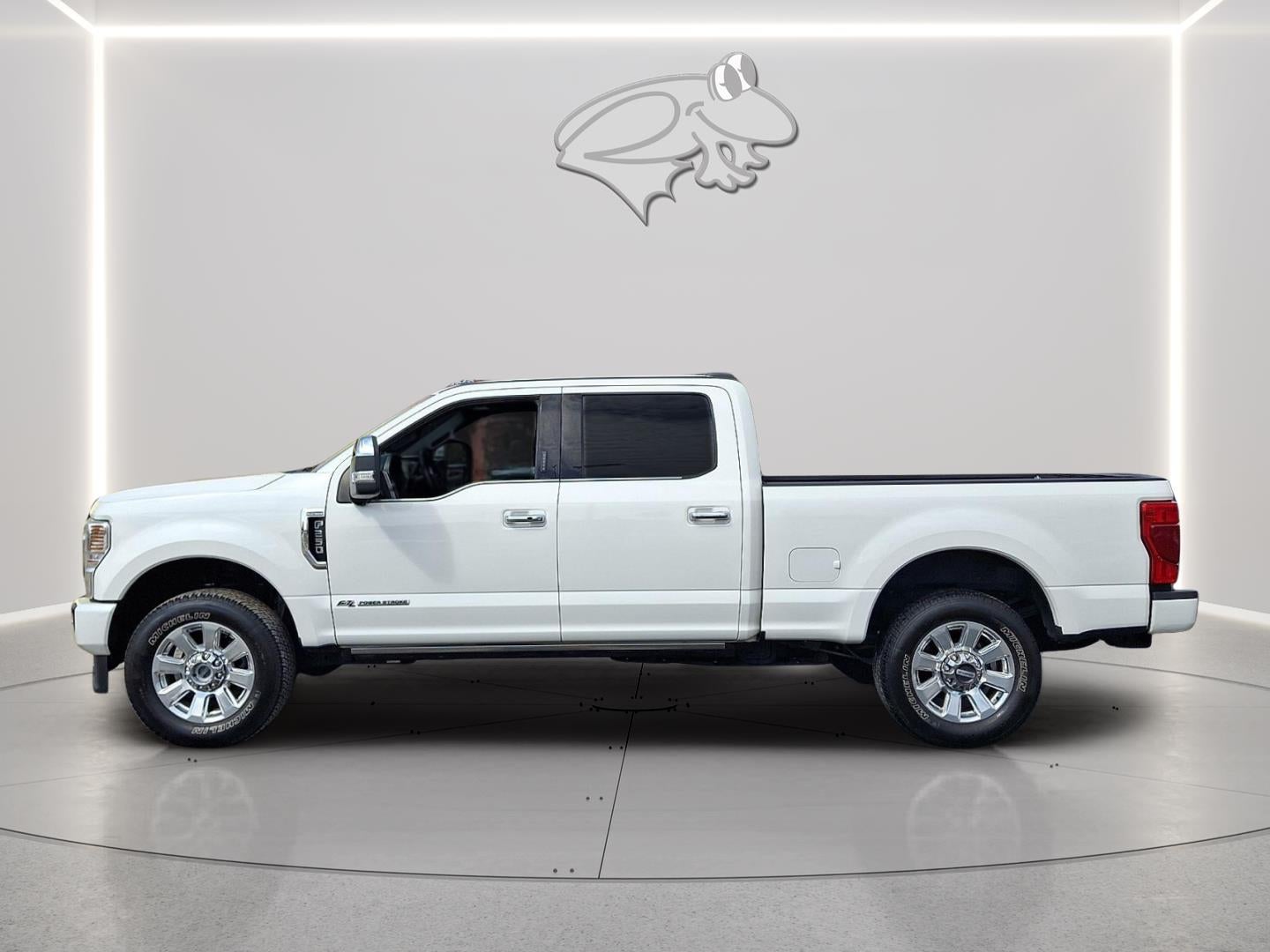 2021 Ford Super Duty F-250 Platinum