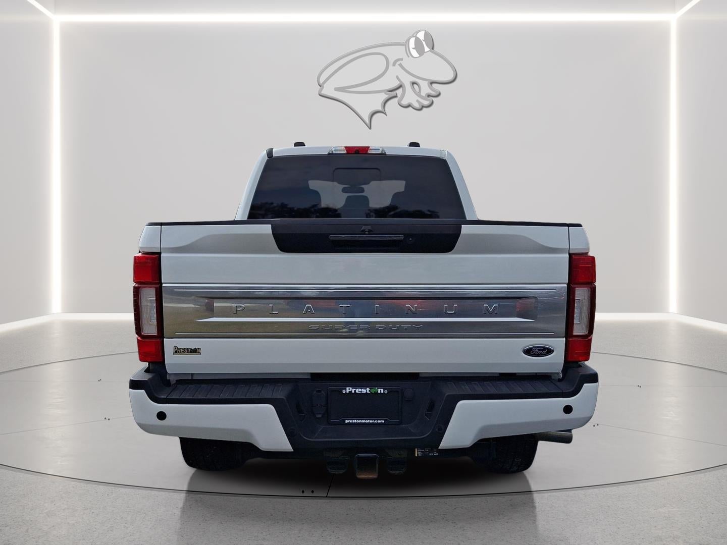 2021 Ford Super Duty F-250 Platinum