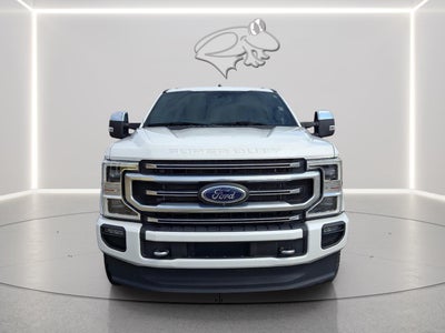2021 Ford Super Duty F-250 Platinum
