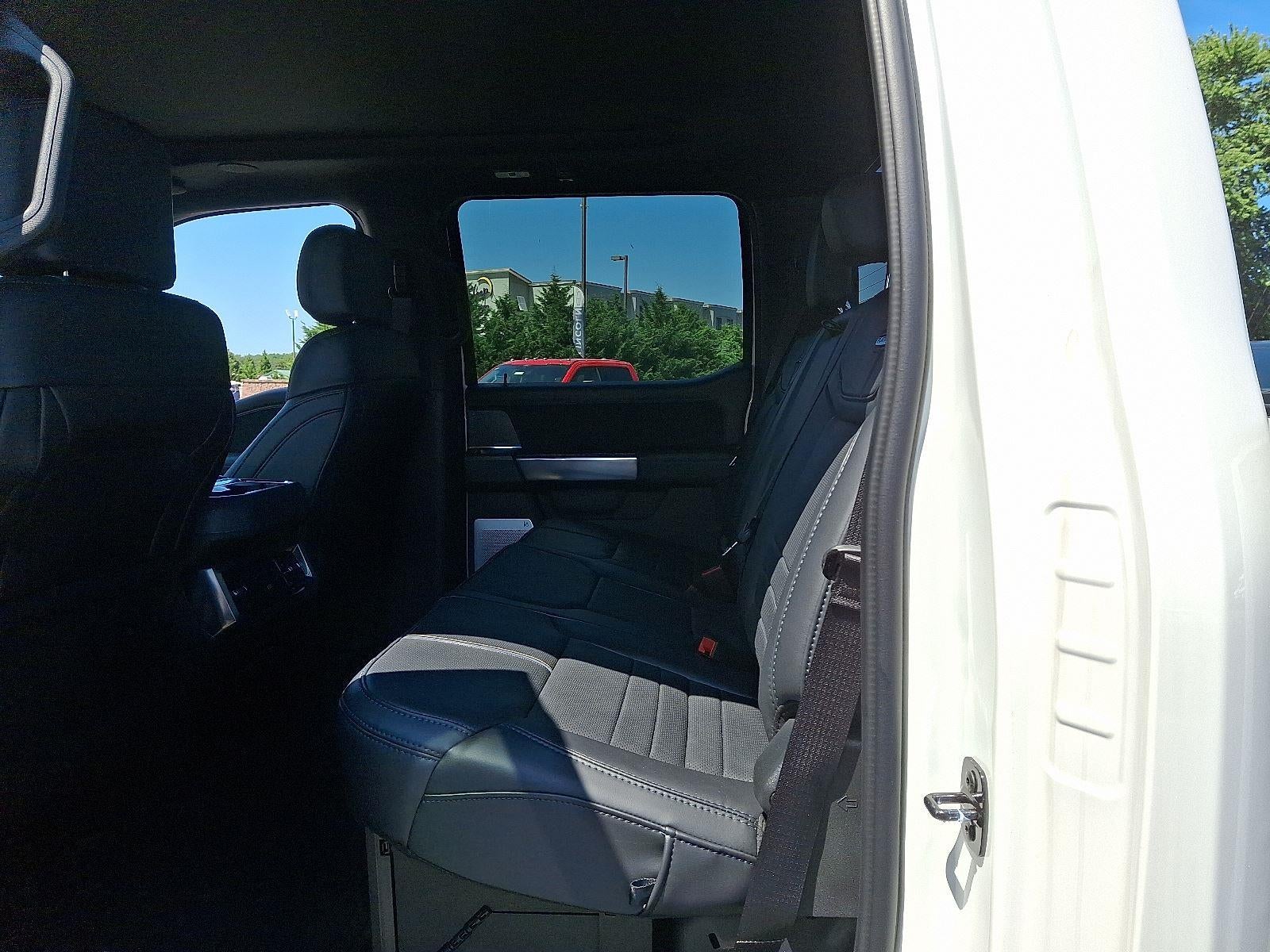 2025 Ford Super Duty F-350 Platinum