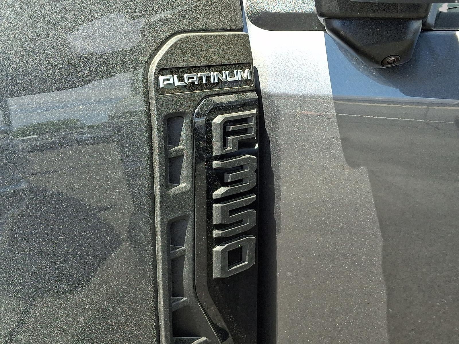 2026 Ford Super Duty F-350 Platinum