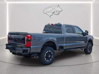 2026 Ford Super Duty F-350 Platinum