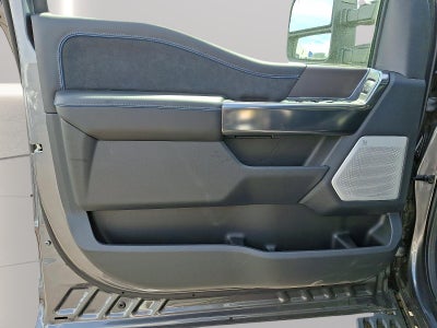 2026 Ford Super Duty F-350 Platinum