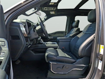 2026 Ford Super Duty F-350 Platinum