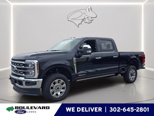 2026 Ford Super Duty F-350 SRW LARIAT