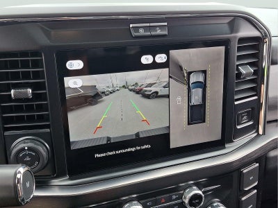 2026 Ford Super Duty F-350 SRW LARIAT