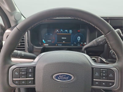 2026 Ford Super Duty F-350 SRW LARIAT