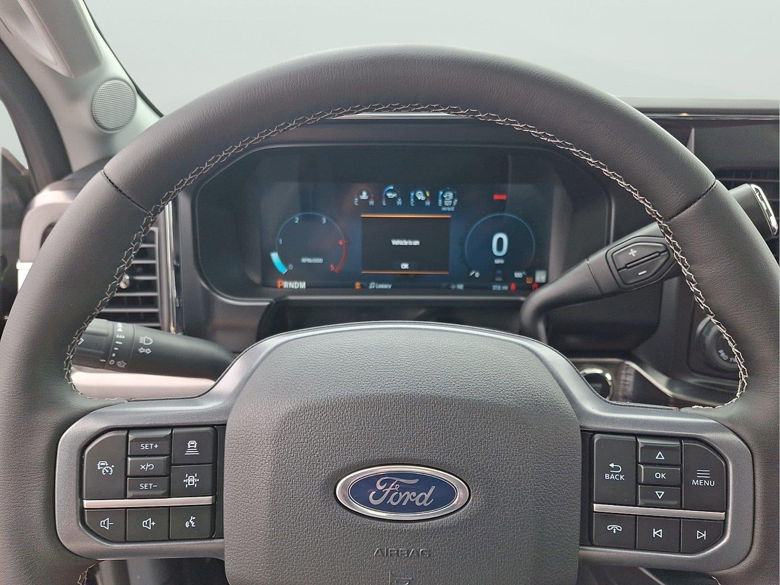 2026 Ford Super Duty F-350 SRW LARIAT