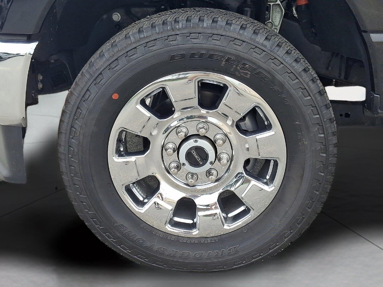 2026 Ford Super Duty F-350 SRW LARIAT