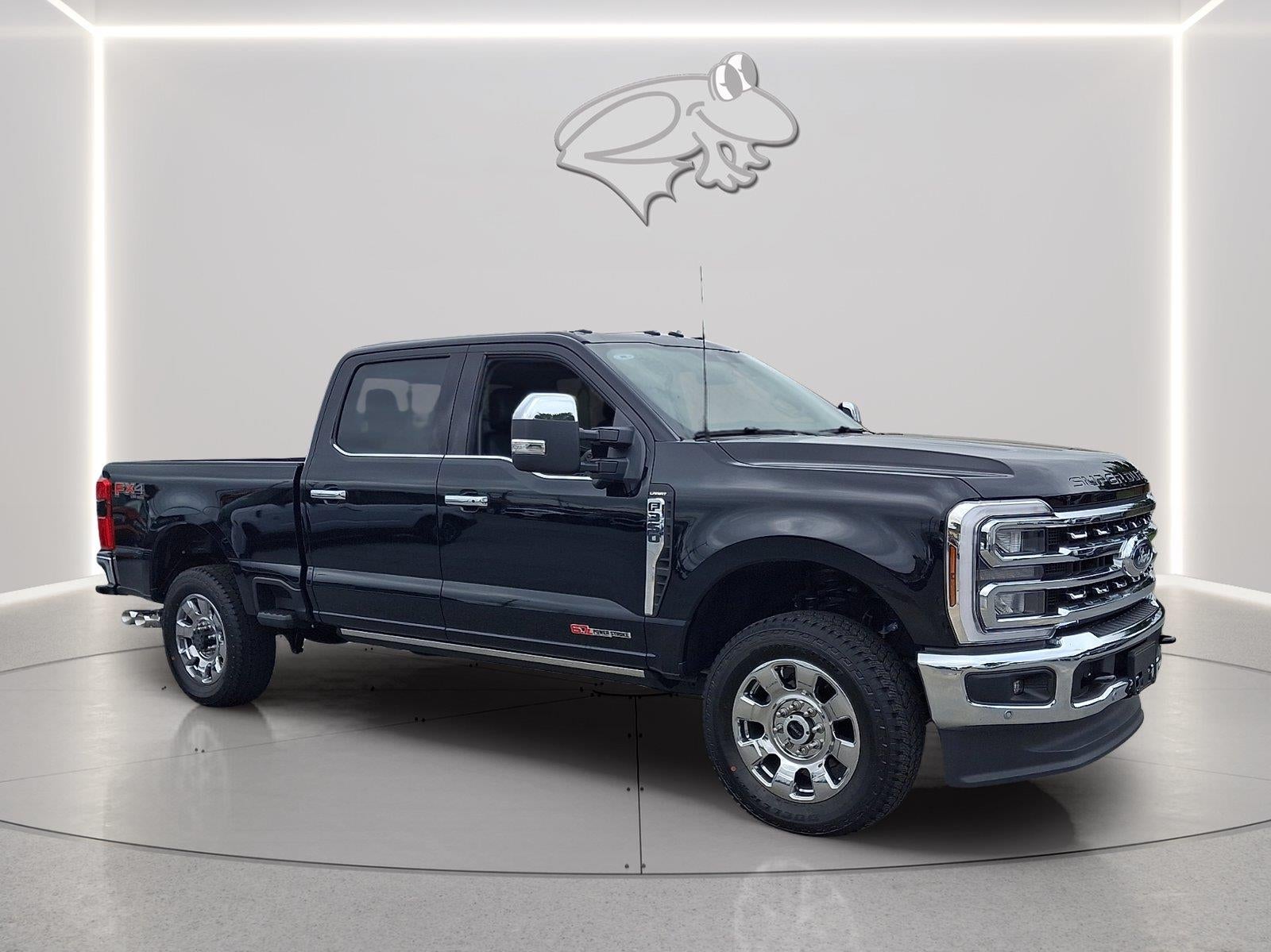 2026 Ford Super Duty F-350 SRW LARIAT